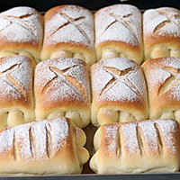 Milk bread rolls recipe 15