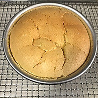 6-inch [Chiffon Cake Embryo] How to make it without getting mad Illustration 12