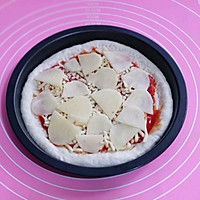 Potato Cheese Pizza Recipe Illustration 6