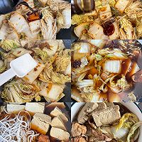 #WINTER NUTRITIONAL EATING WAYS#Braised vermicelli with cabbage and tofu, winter Warming dish! Recipe 3