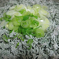 Spring Game Taste: White Artemisia Steamed Vegetables Illustration 4