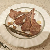 [Candlelight Dinner Series] Grilled Lamb Chops Illustration 7