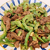 ‼️Cantonese Style Bitter Melon Stir-fried Beef㊙️Recipe taught by a Cantonese chef Illustration 13