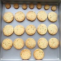 Oven recipe illustration of osmanthus cheese biscuits 11