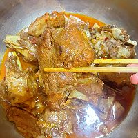 #i上吃在e了#family version of leg of lamb Hot pot, eat it in the cold winter! Recipe 1