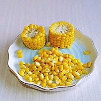 Winter Hot Drink~Milk Corn Juice#Simple and quick, my family's winter Illustration of how to make the must-have dish #5