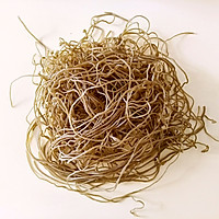 Illustration of how to make highland barley steel wire noodles and steamed noodles 6