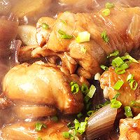 JieJie Chicken Stew, tender, juicy and super delicious Cantonese cuisine Illustration of how to do it 5