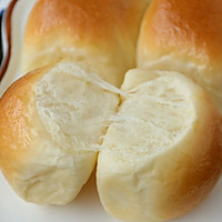 Illustration of how to make milk-flavored buns 12