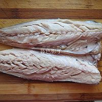 #Autumn's First Norwegian Mackerel# Autumn is delicious Illustration of how to eat without getting fat 2