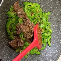 ‼️Cantonese-style stir-fried beef with bitter melon㊙️Recipe taught by a Cantonese chef Illustration 10