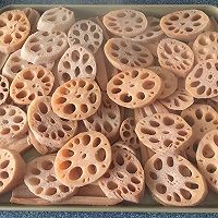 Spicy lotus root ~ Illustration of Hunan street snacks 4