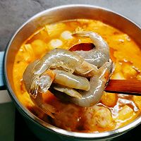 Xian flavor reduced fat hotpot#Food says 