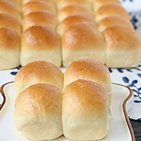 Illustration of how to make milk-flavored buns 11