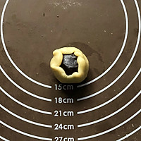 Cantonese date paste mooncake recipe illustration 6