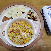 [Breakfast Collection] N types of nutritious and healthy quick breakfasts for children Illustration of how to make breakfast and vitality breakfast 6