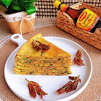 # Didi Fresh Flavor Taste Maggi#Spring Limited Food- Toon Egg Pancake RecipeSolution 10