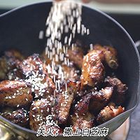 #一vegetables一饭both confess#Hot pot stir-fried pork ribs Illustration of how to do it 14