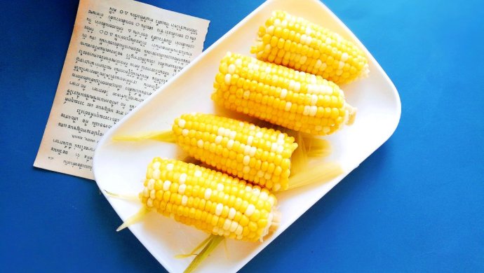 sweet corn