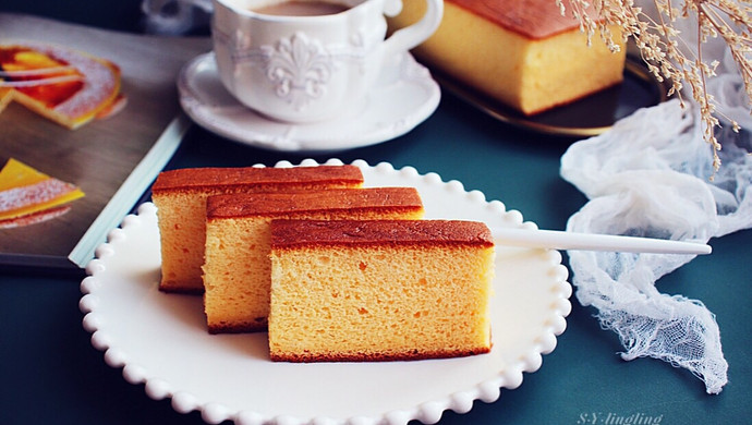 honey cake