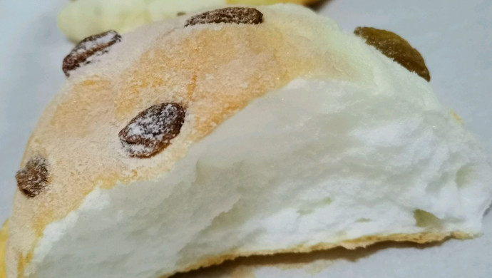 Egg white cloud bread