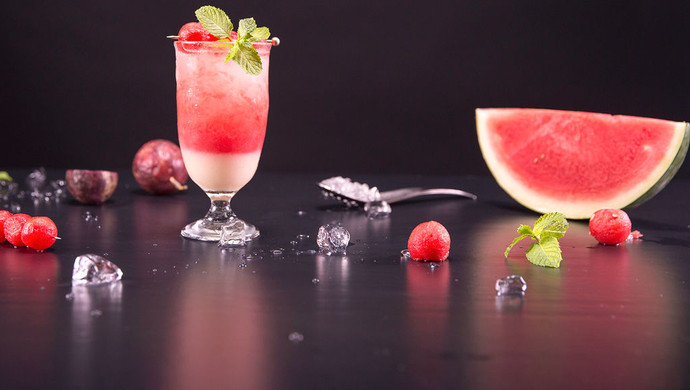 watermelon cocktail