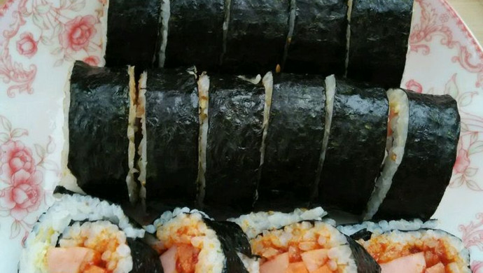 seaweed rolls