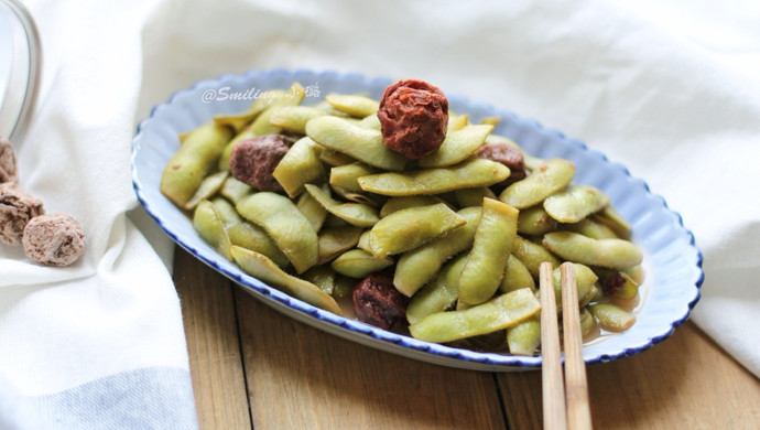 Huamei edamame