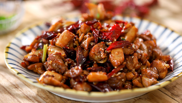 Classic Sichuan Cuisine