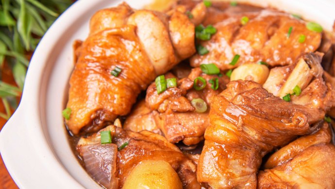 Jie Jie Chicken Stew