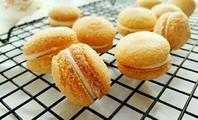 Taiwanese beef cookies