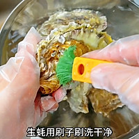 The most popular summer snack: homemade gold and silver garlic vermicelli Illustration of how to make steamed oysters and spicy stir-fried seafood 7