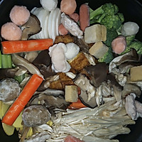 #everyonecanopen a snack bar# is both easy to make and beautiful High Value: An Illustration of Korean Army Hot Pot Recipes 7