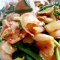 Li Niangniang loves the kitchen - stir-fried twice-cooked pork with garlic sprouts (Sichuan cuisine) Illustration of how to do it 1