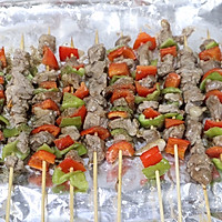 Winter tonic Cumin mutton skewers recipe 12