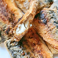 Super delicious pan-fried mackerel~easy and quick to make#Norway Illustration of how to make healthy new mackerel food #5