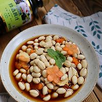 #真选槝healthylightfoodseason# Drinks and dishes Illustration of how to soak peanuts in juice 7