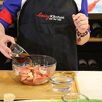 #伟达美·Celebrity chef juice tastes just in summer#夏As a daily snack, Illustrated recipe for Canadian Arctic shrimp with fragrant sauce 7