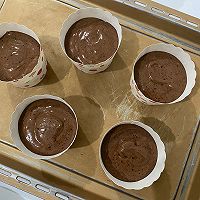 #ThanksgivingCookingChallenge#Cocoa Sponge CupcakesIllustration of how to do it 8