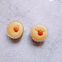 # wonderful bakeBakery# Double Mango Liquid Cupcake Recipe Illustration 10