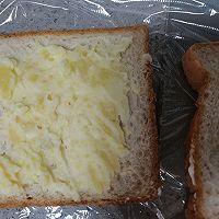 Spring Fat Reduction Sandwich#Spring camping is easy to enjoy the 