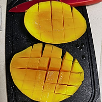 #This week's hot list#Must-make desserts in summer~Mango West Illustration of Mi Lu’s recipe 3