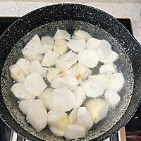 Taro soup soaked rice, the magical taste of 