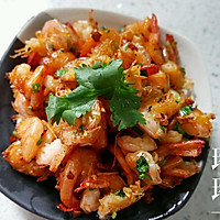 Kuaishou Crispy Shrimp Recipe Illustration 13