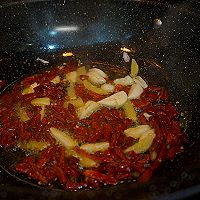 Radish and mutton chops stew-----for warming up in winter Illustration of how to do it 7