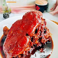 #How to spend the Mid-Autumn Festival like this #Braised pork elbow recipe 16