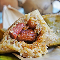 Foodie Zongzi - Illustrated recipe of salty and sweet killing 20