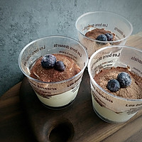 #伊极品 DIYyogurt#Greek yogurt tiramisu (Low-calorie, no-burden dessert) Recipe Illustration 8