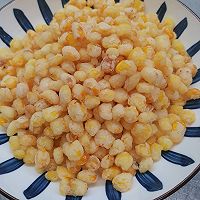 Jinsha Corn Traditional Sichuan Cuisine Illustration 5