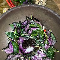 #winter nourishing patterns#Eat purple cabbage for nourishment in winter , nutrition and blood replenishment! Illustration of how to do it 5